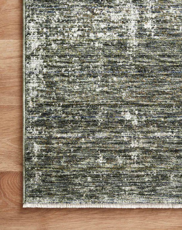 Magnolia Home By Joanna Gaines × Loloi Kennedy Rug: Up-Close Corner View