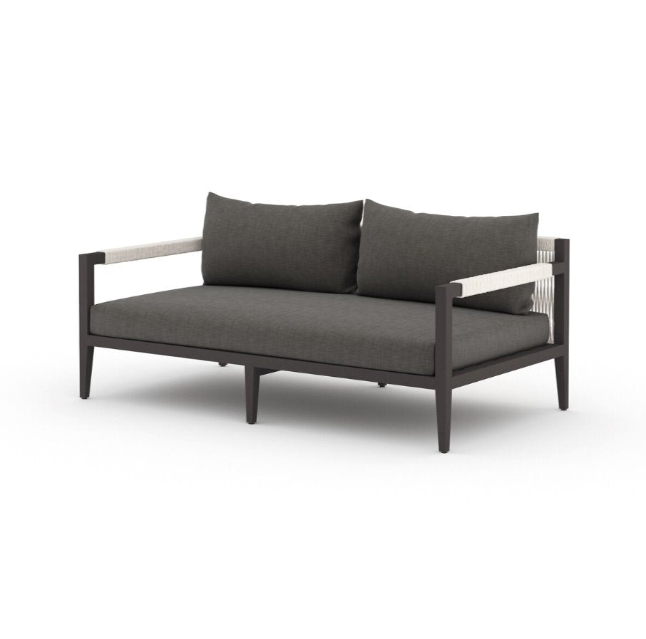 Sherwood Outdoor Sofa: Product View