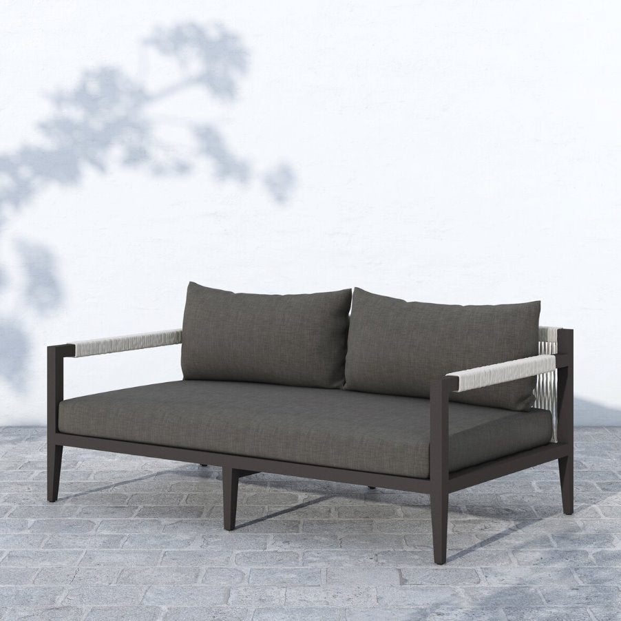 Sherwood Outdoor Sofa: Product Style View
