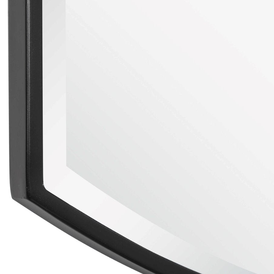 Shield Mirror: Up-Close Product View