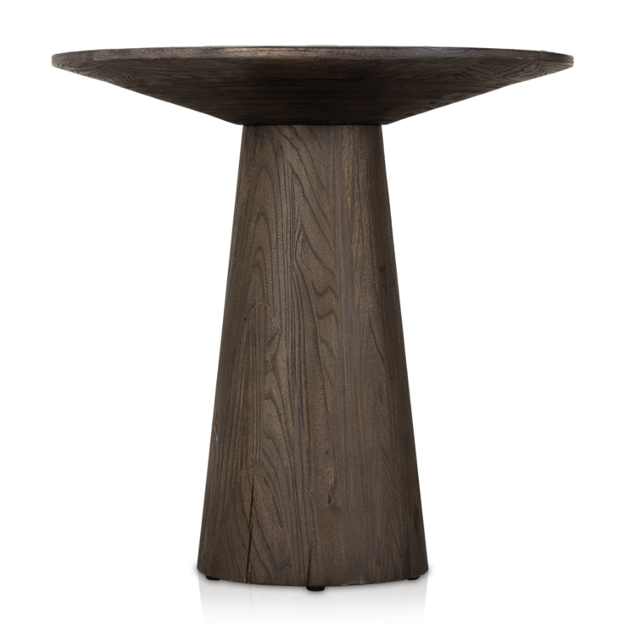 Skye End Table: Front Product View