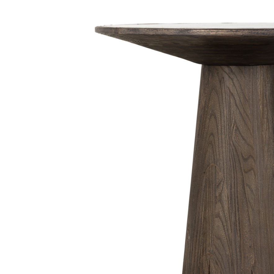 Skye End Table: Product Corner View