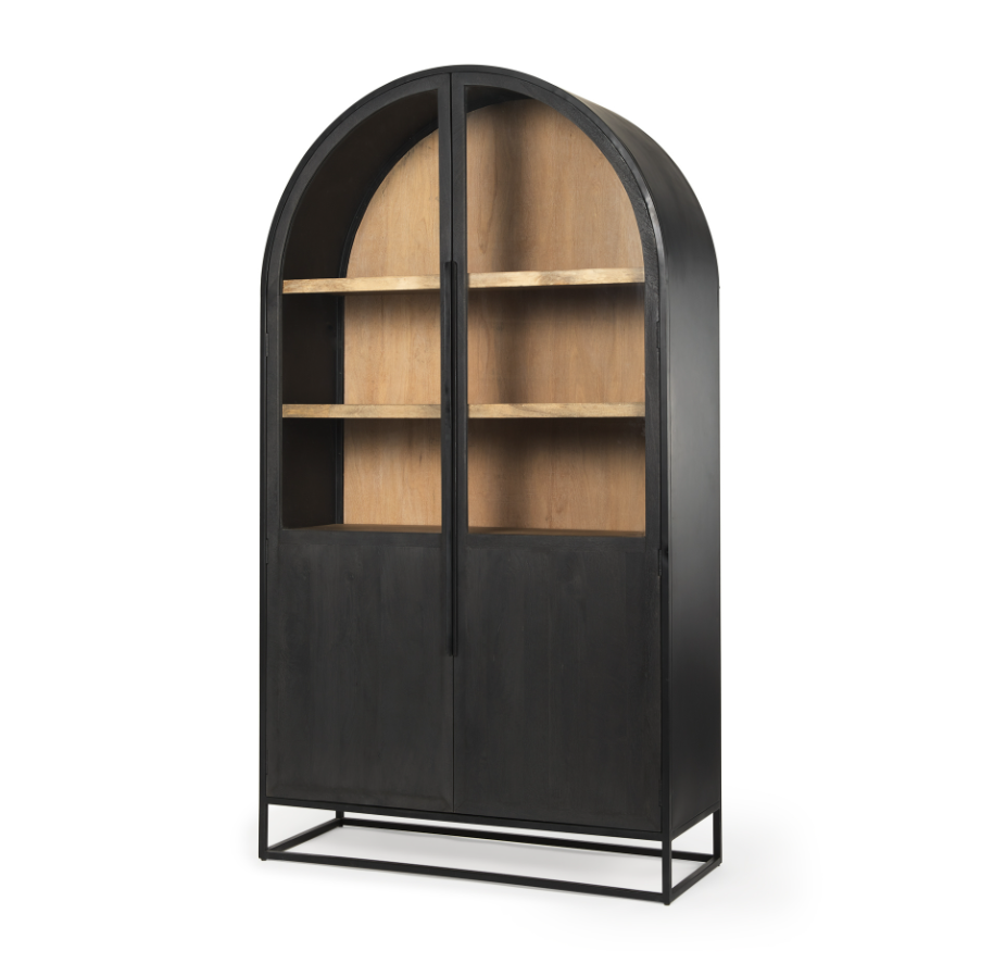 Sloan Arch Cabinet: Product View
