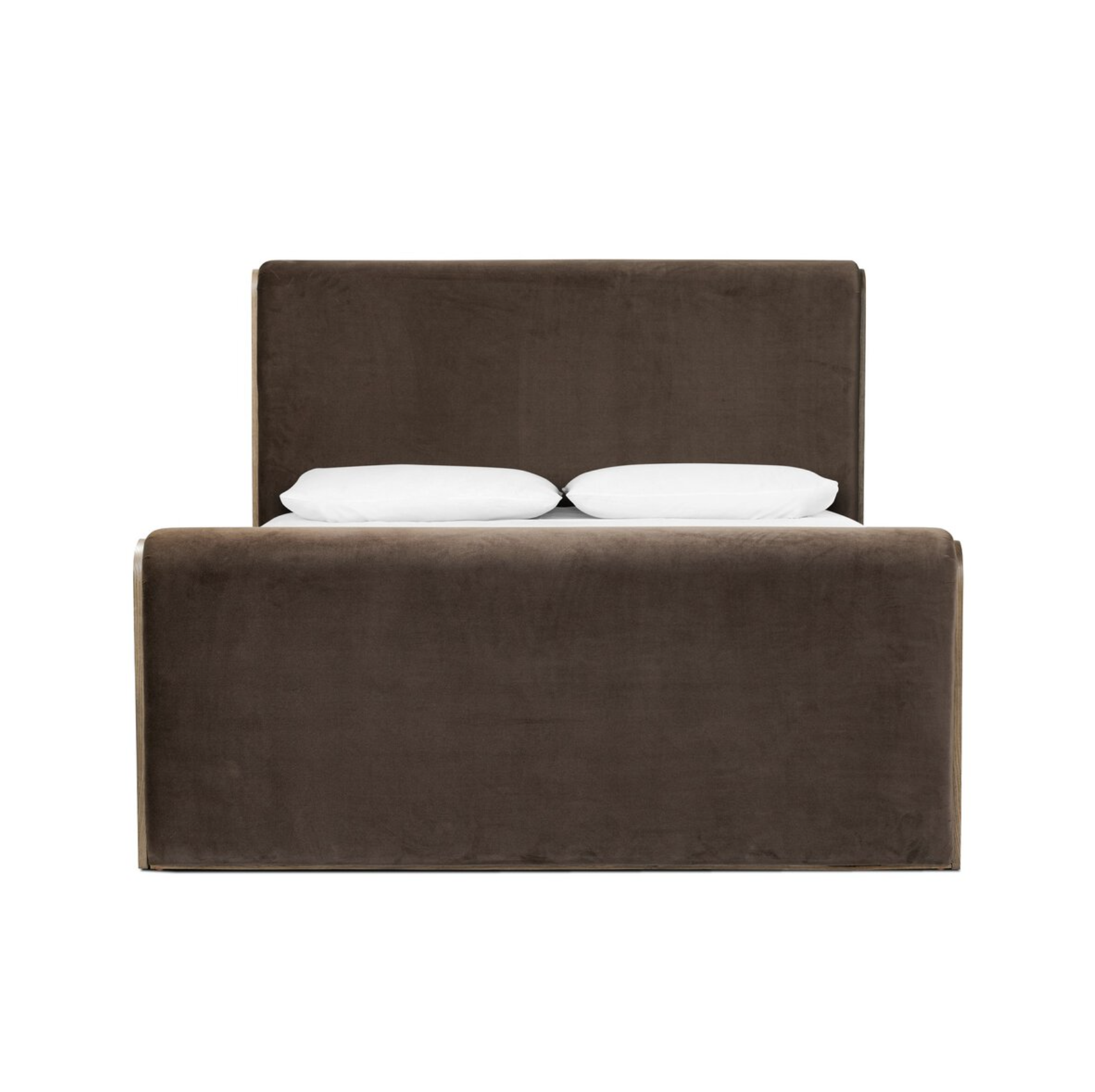 Sloane Queen Bed: Available at City Home PDX