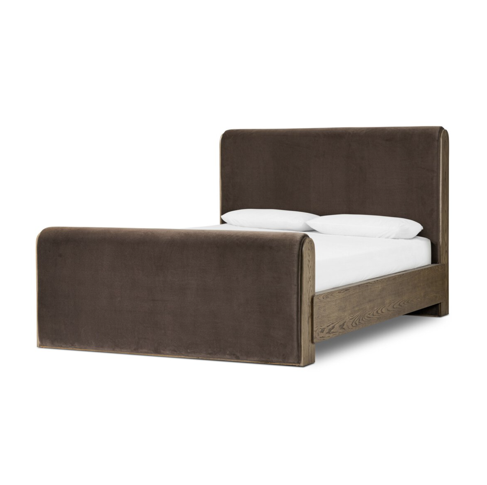 Sloane Queen Bed: Product View