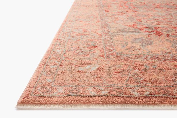 Sonnet Rug: Product Corner View