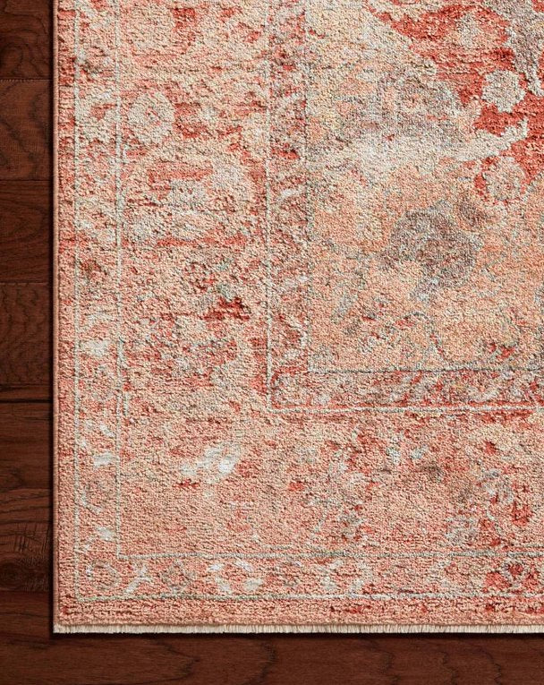 Sonnet Rug: Up-Close View of Rug Motifs