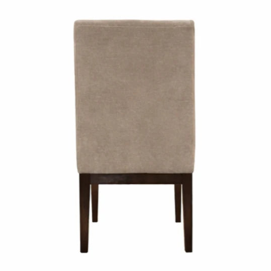 Stella Dining Chair: Product Back View