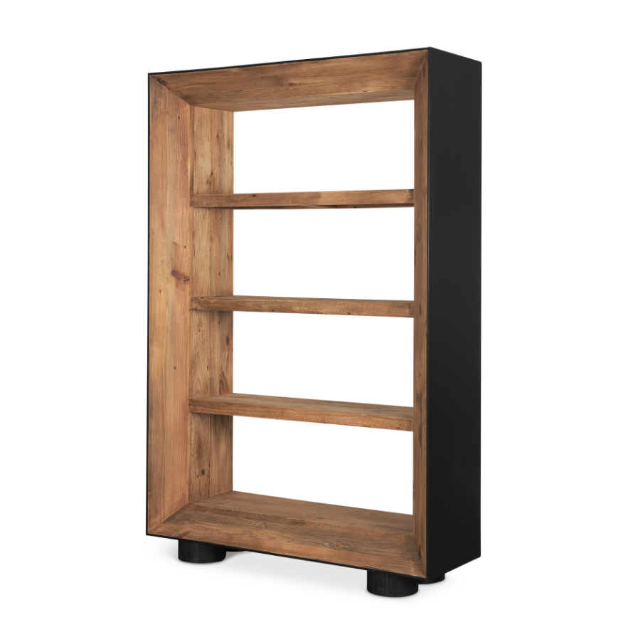 Tabor Bookcase: Product View