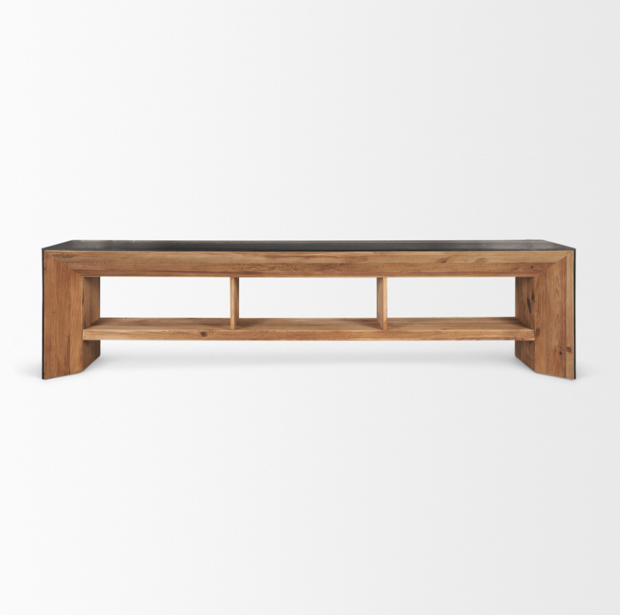 Tabor Media Coffee Table: Available at City Home PDX