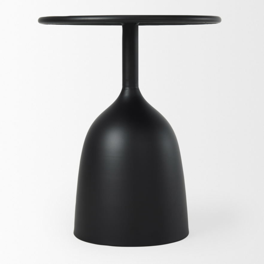 Talulla Accent Table: Front Product View