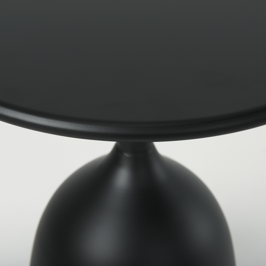 Talulla Accent Table: Up-Close Product Tabletop View