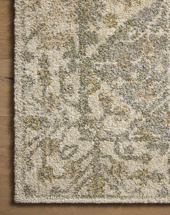 Tamryn Rug in Beige/Multi: Product View