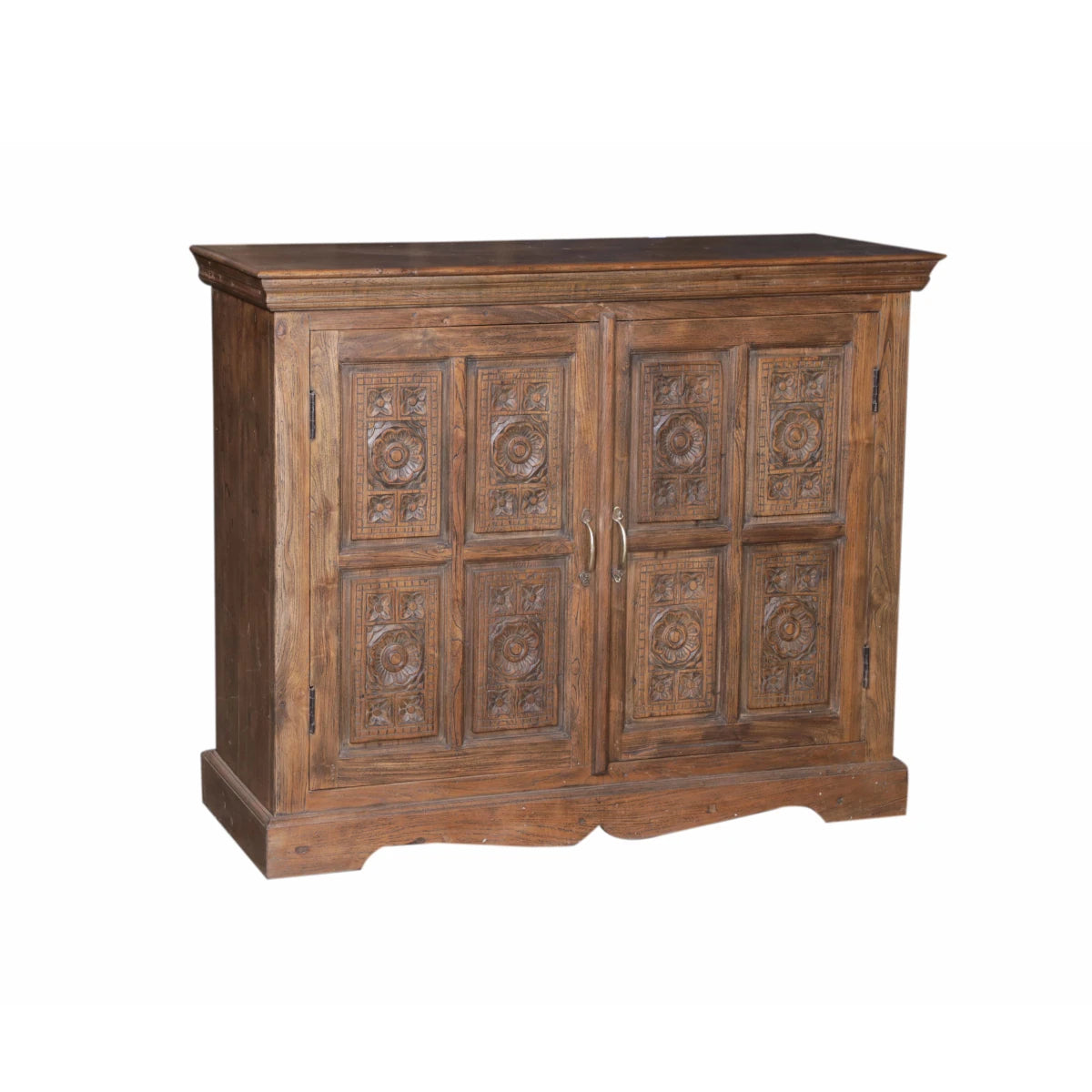 Handmade Wooden Sideboard-Style Two: Available at City Home PDX