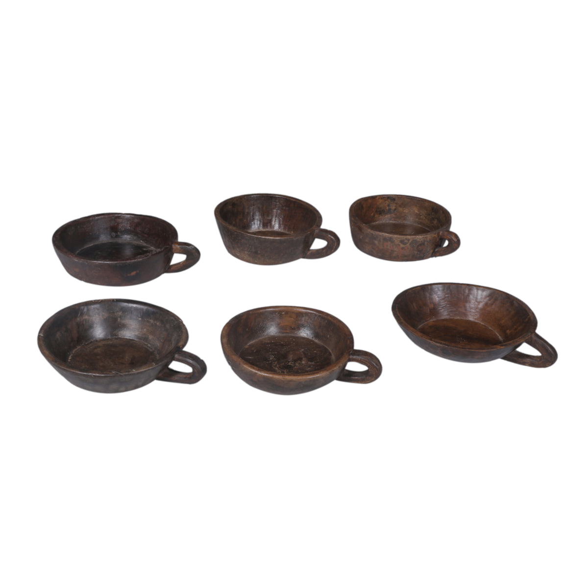 Wooden Parat-Style A: Product View