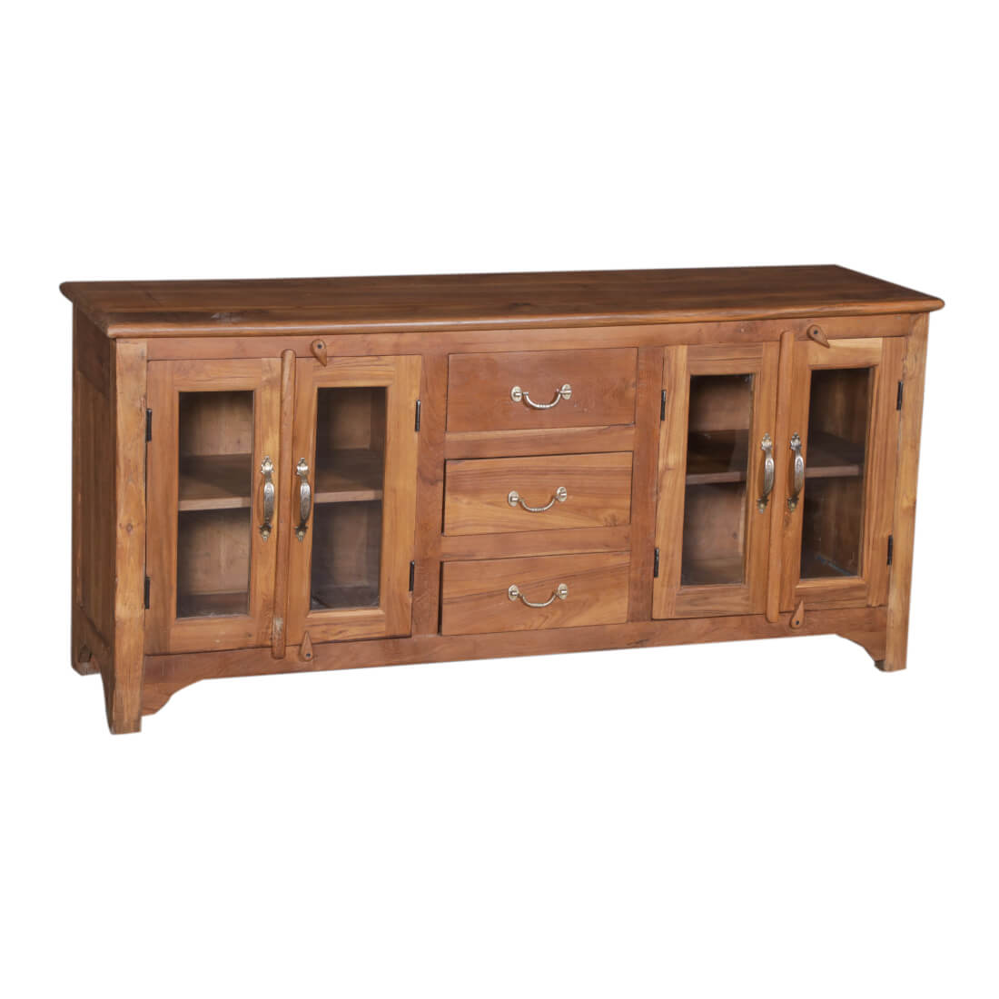 Wooden Sideboard