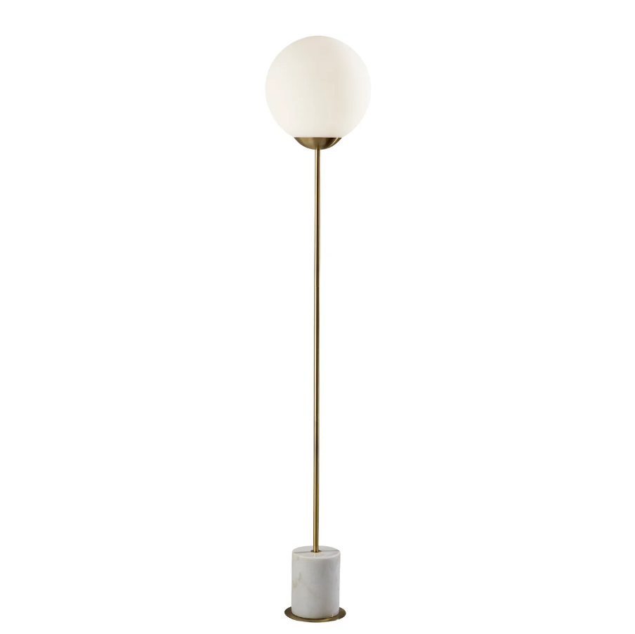Terra Floor Lamp: Available at City Home PDX