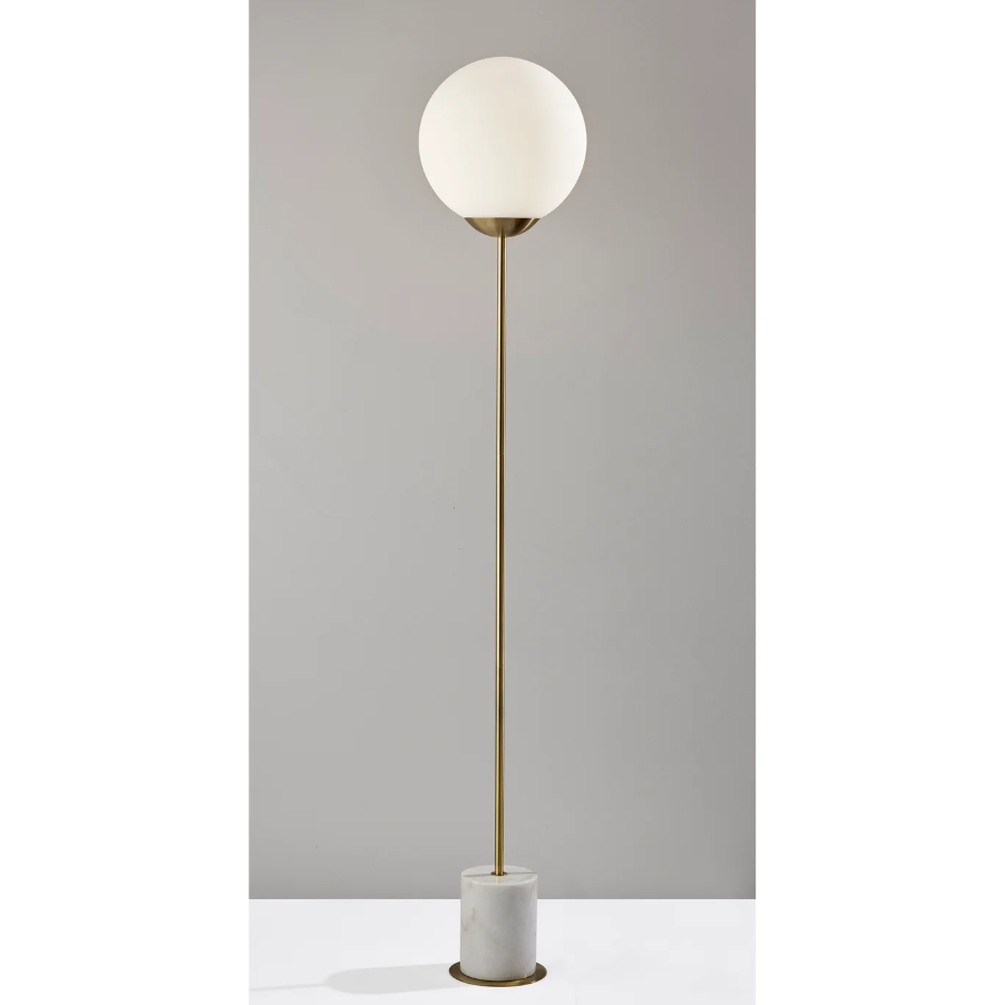 Terra Floor Lamp: Product View