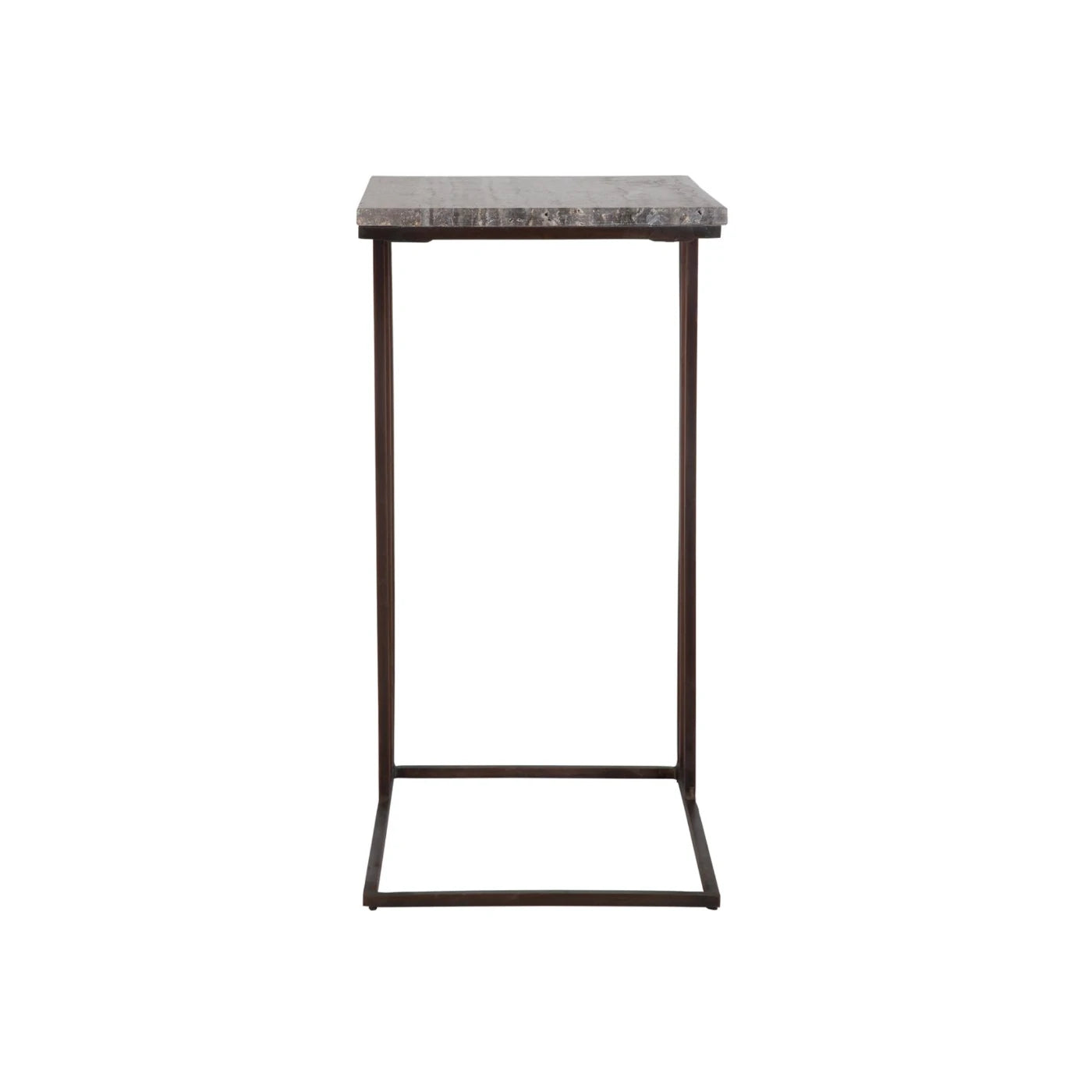Theodore Accent Table: Available at City Home PDX