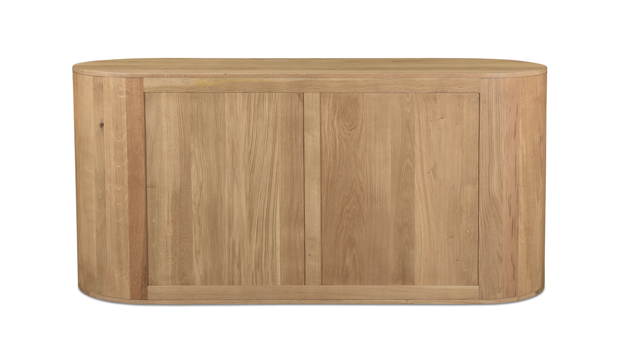 Theo Drawer Dresser: Product Back View