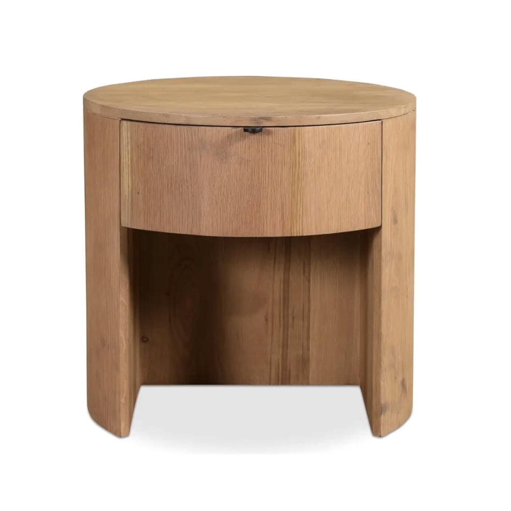 Theo One Drawer Nightstand: Available at City Home PDX