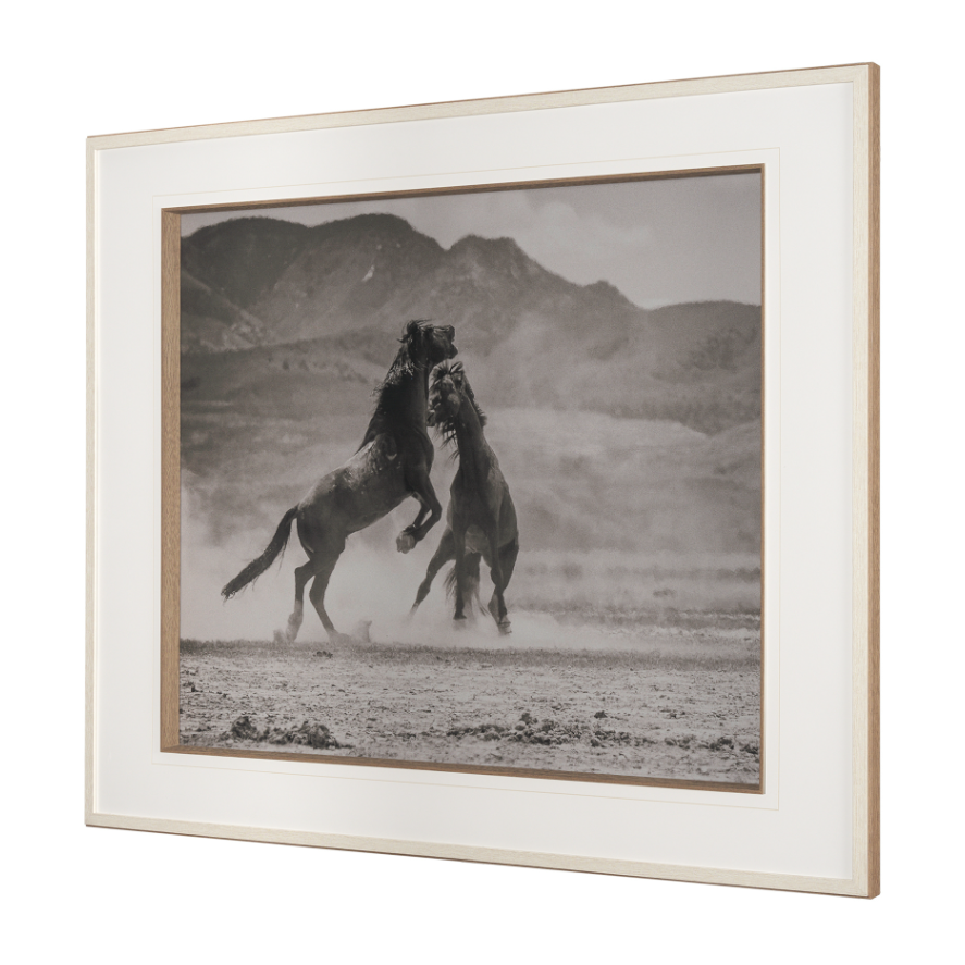 The Meeting Wall Art: Product View