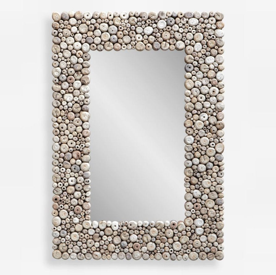 Timberwood Mirror: Product View