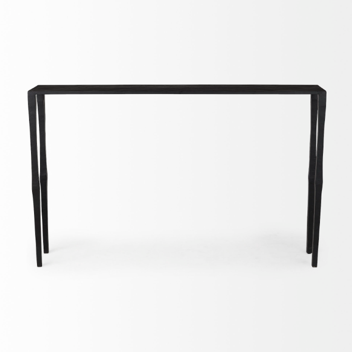 Timothy Console Table: Front Product View
