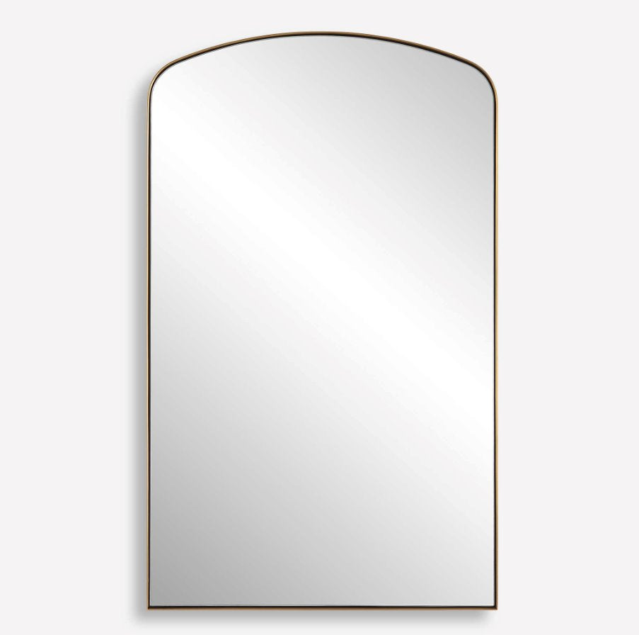 Tordera Arch Mirror: Available at City Home PDX