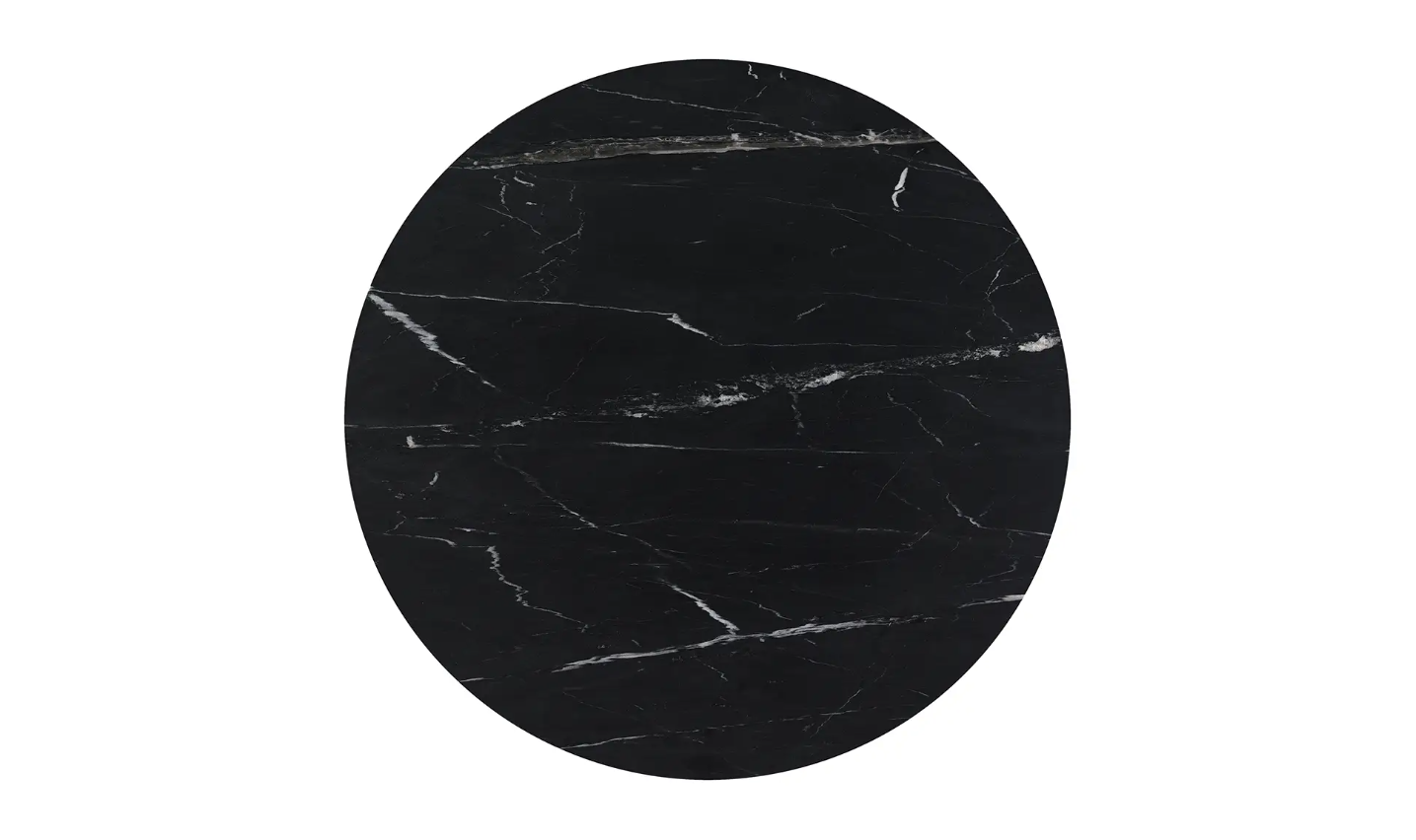 Tower Dining Table: Tabletop Product View