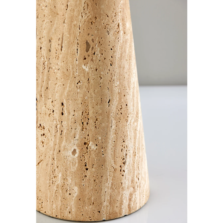 Travis Tall Table Lamp: 2nd Product Base View