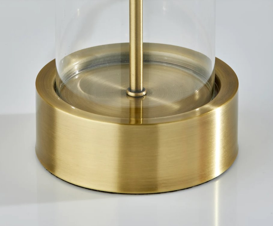 Troy Table Lamp: Product Base View