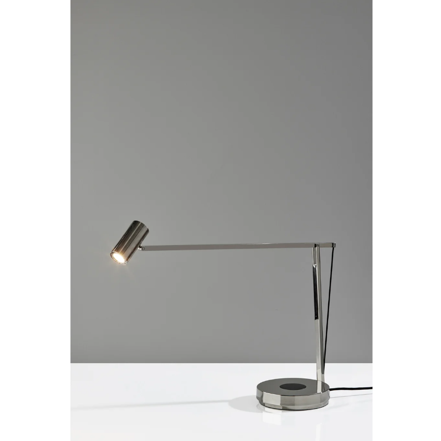 Turrell Task Lamp: Adjustable Neck Product View