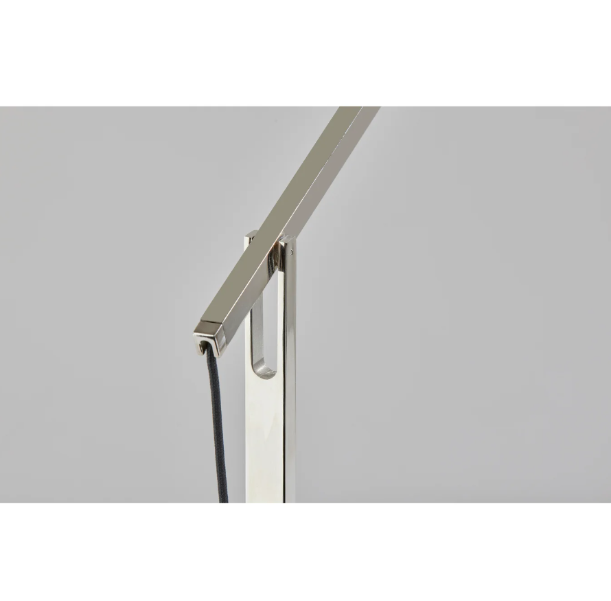 Turrell Task Lamp: Adjustable Neck View