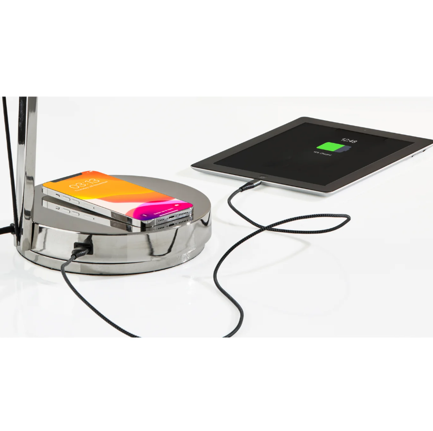 Turrell Task Lamp: Up-Close Product View