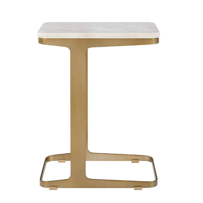 Tylan Accent Table: Product Side View