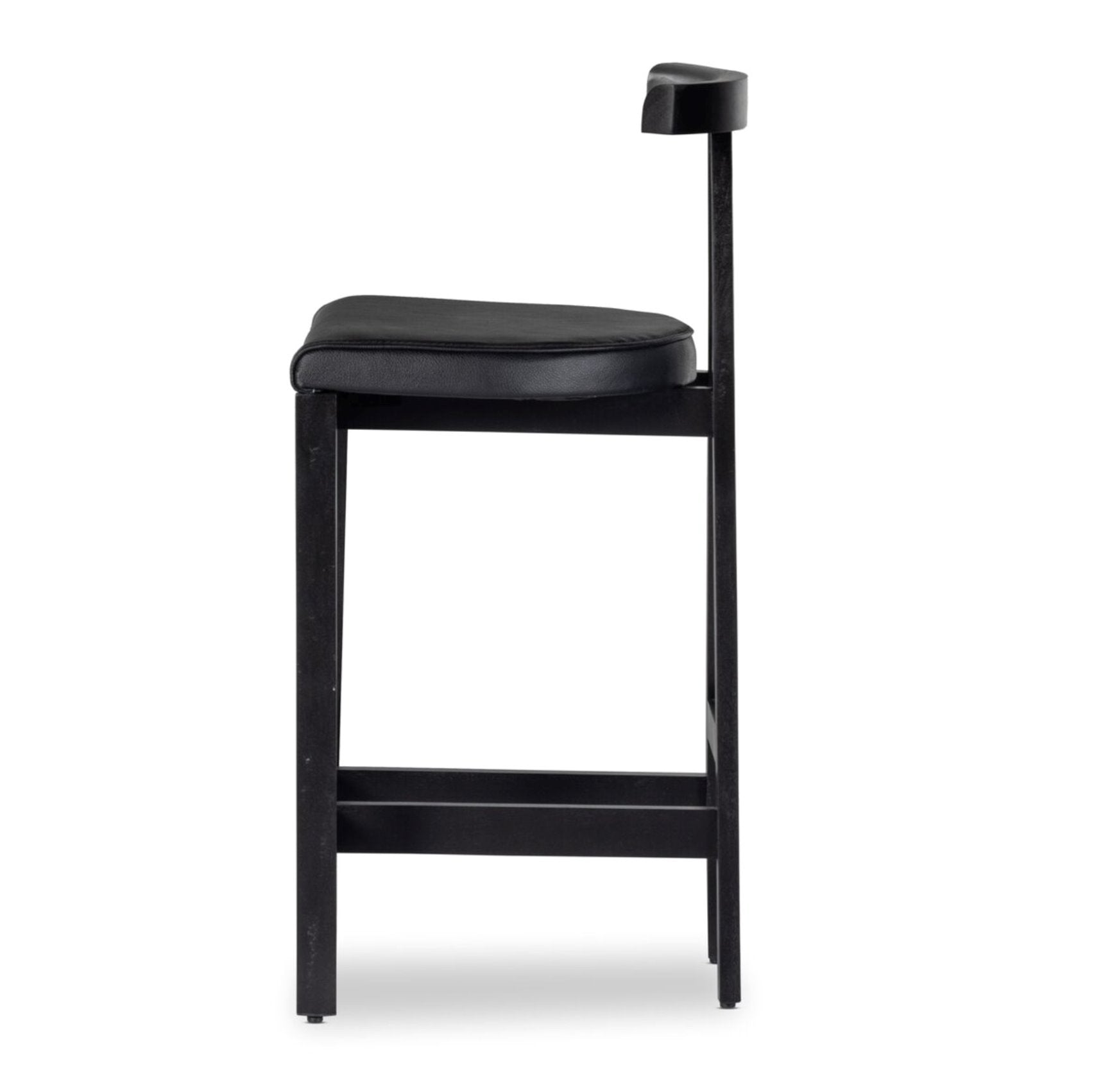 Tex Counter Stool: Product Side View