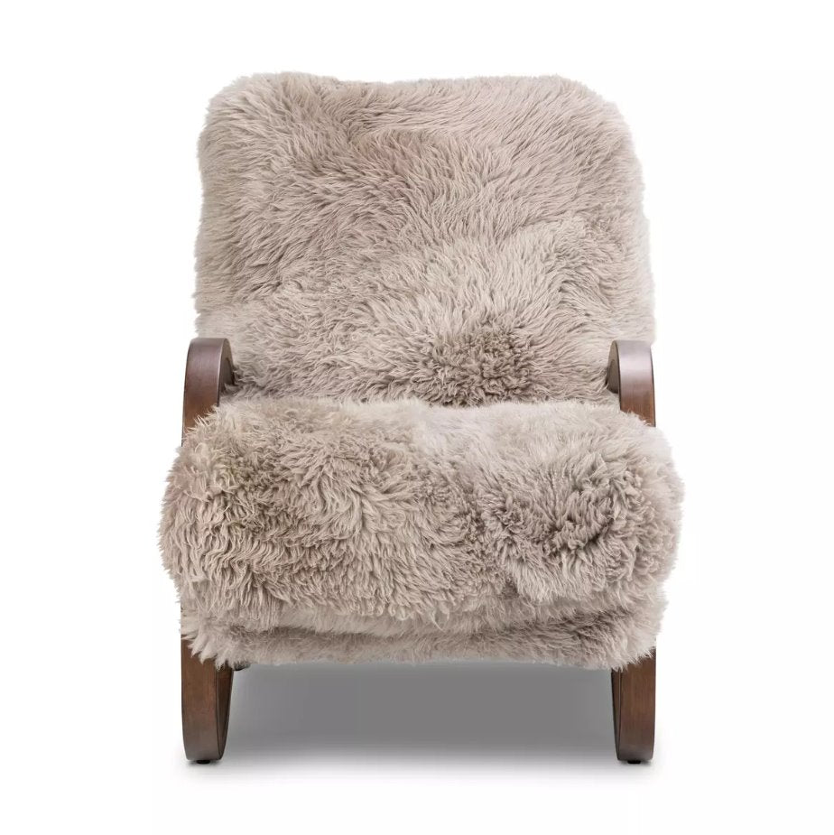 Tobin Chair: Front Product View