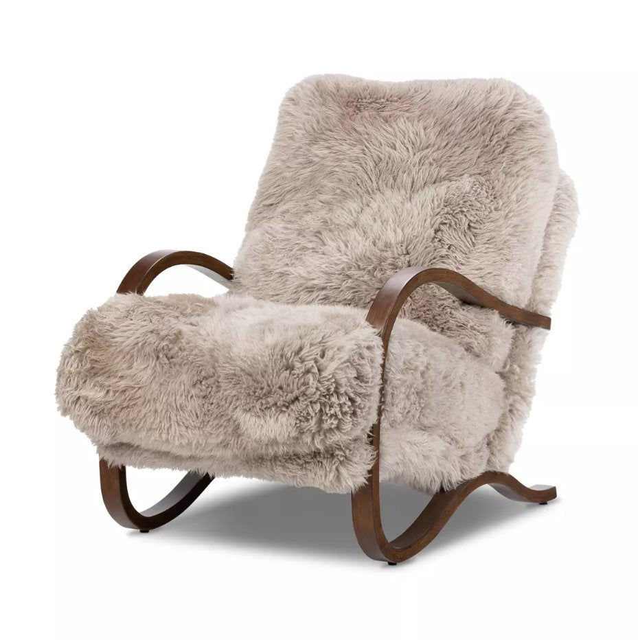 Tobin Chair: Available at City Home PDX