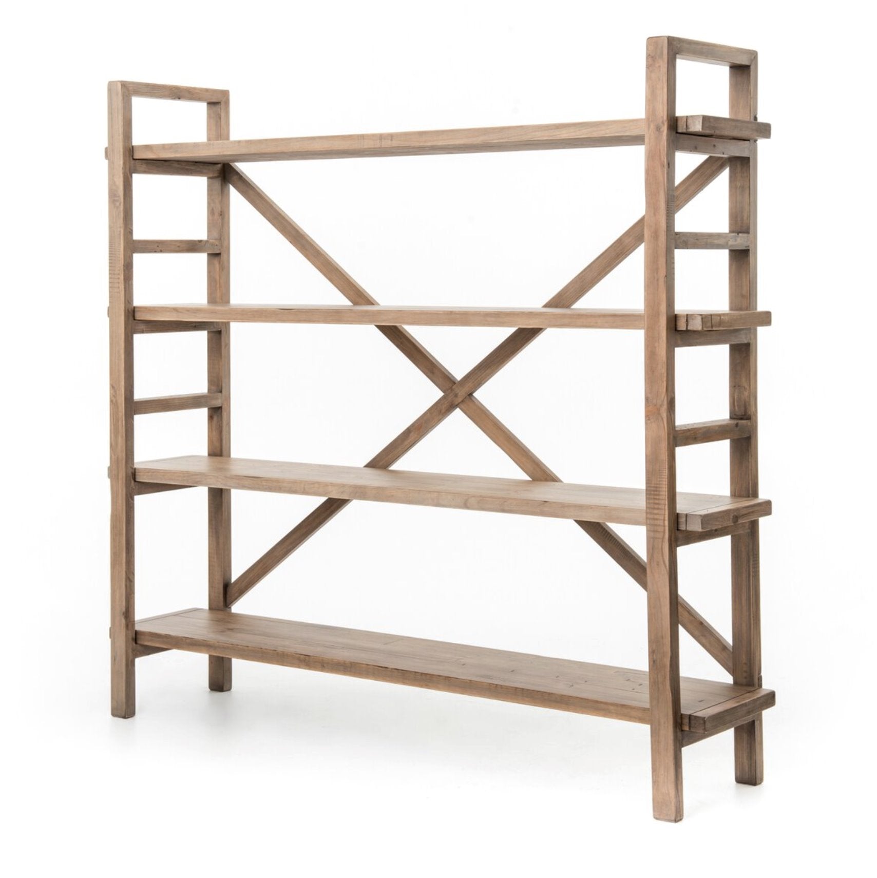 Toscana Bookshelf: Product View