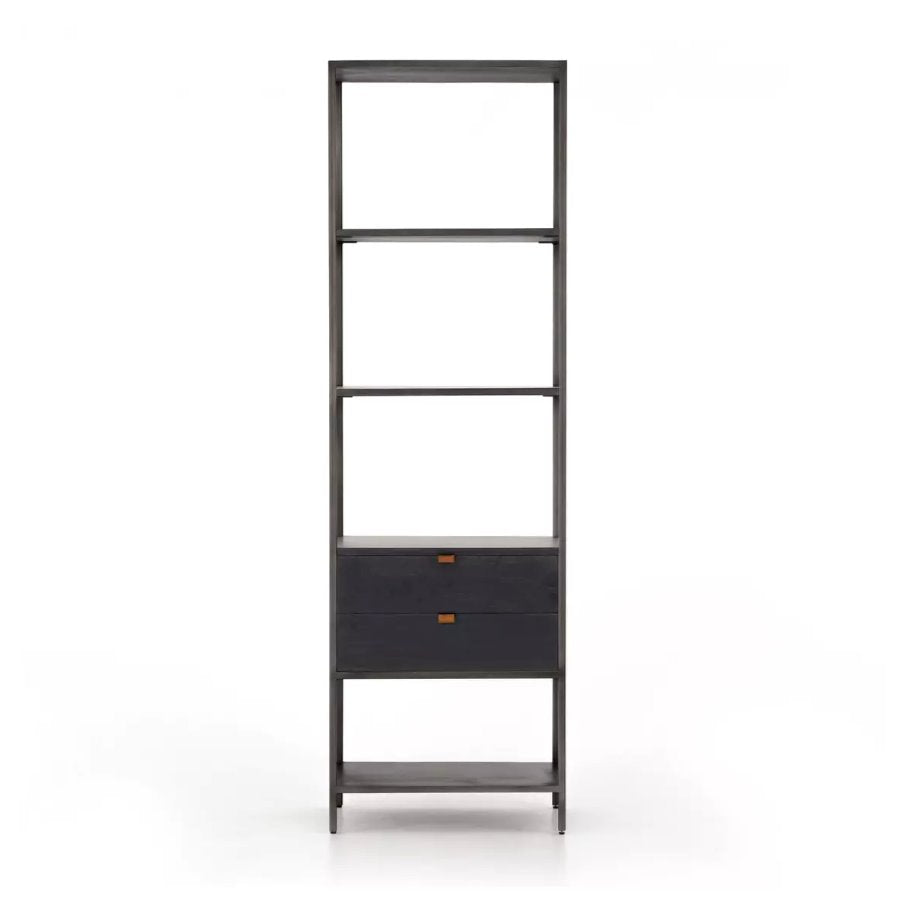 Trey Bookshelf: Available at City Home PDX