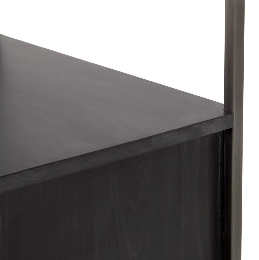 Trey Bookshelf: Product Corner View