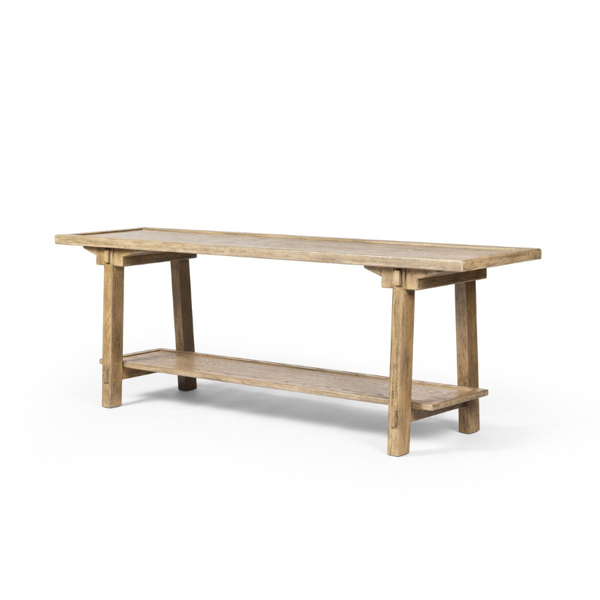 Trinity Console Table: Product View