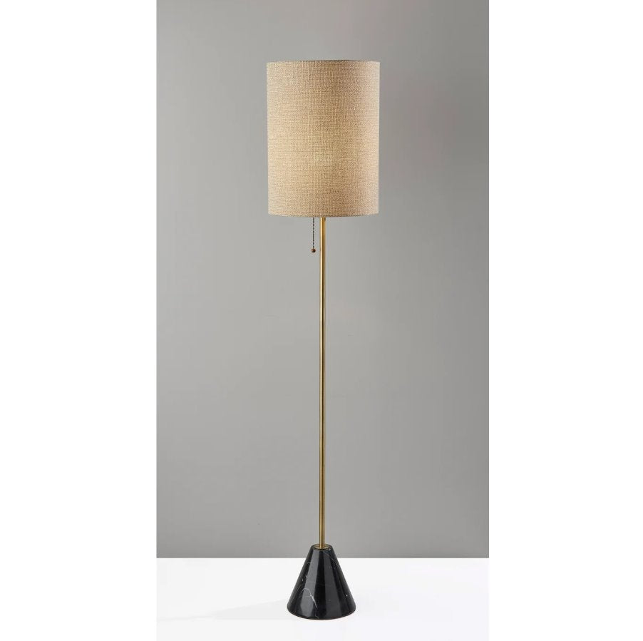 Tucker Floor Lamp: Product View