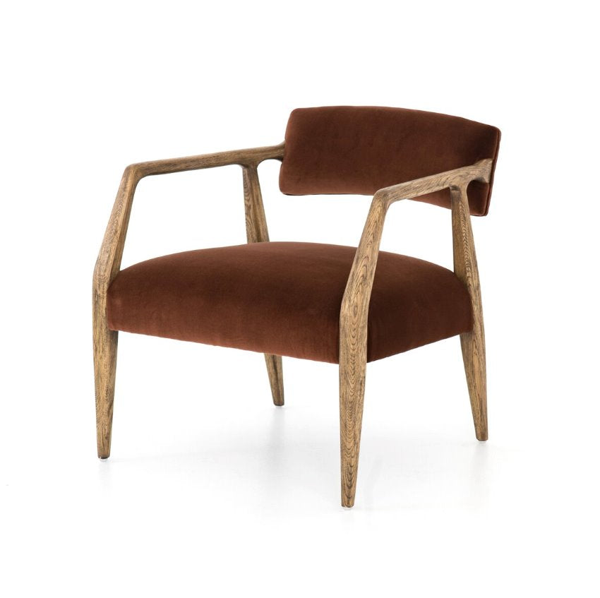 Tyler Armchair: Product View