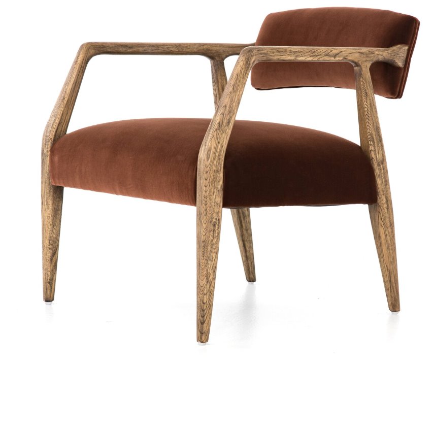 Tyler Armchair: 2nd Product View