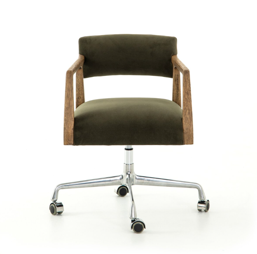 Tyler Desk Chair: Available at City Home PDX