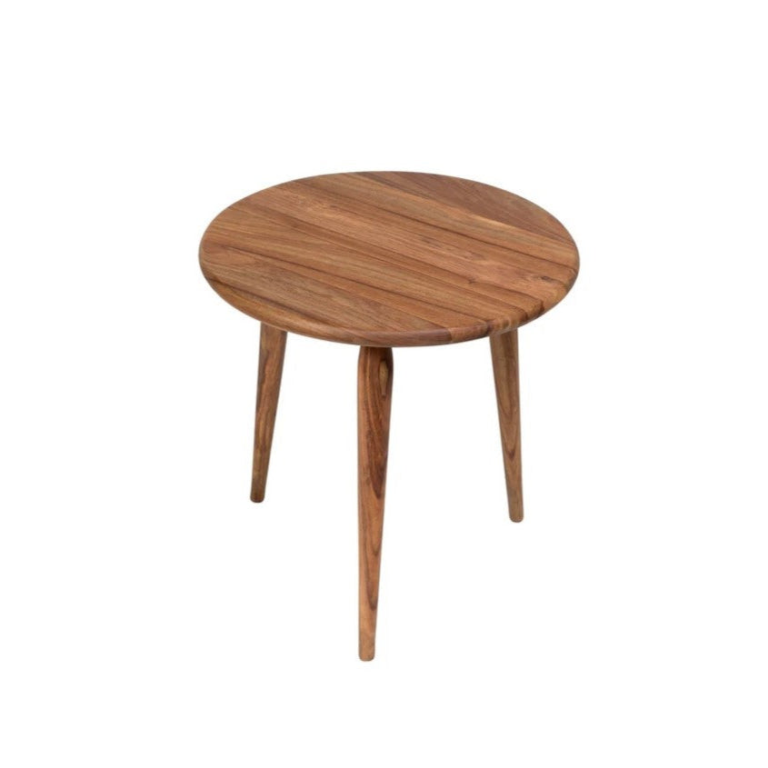 Urban Round End Table: Available at City Home PDX