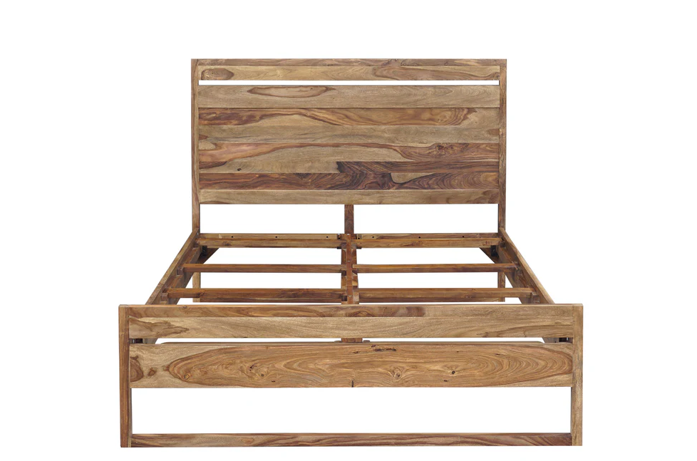 Urban Bed-Queen size: Front Product View