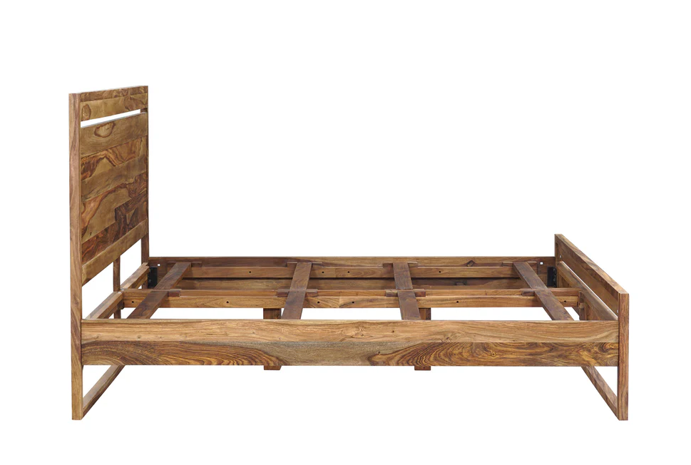 Urban Bed-Queen size: Product Side View